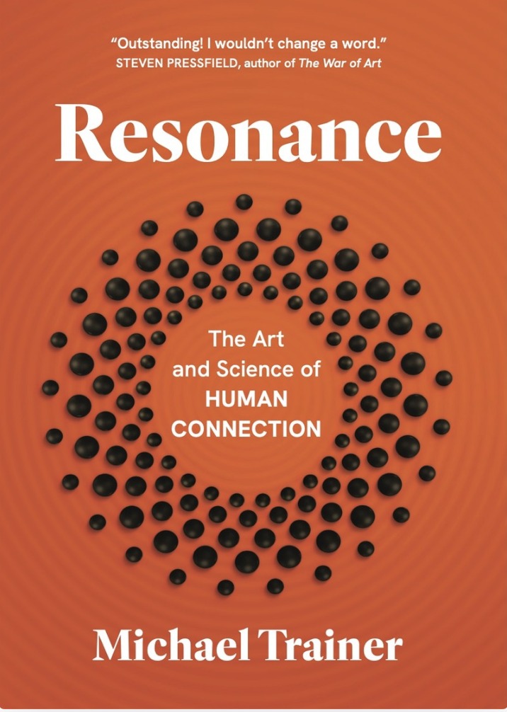 Resonance by Michael Trainer