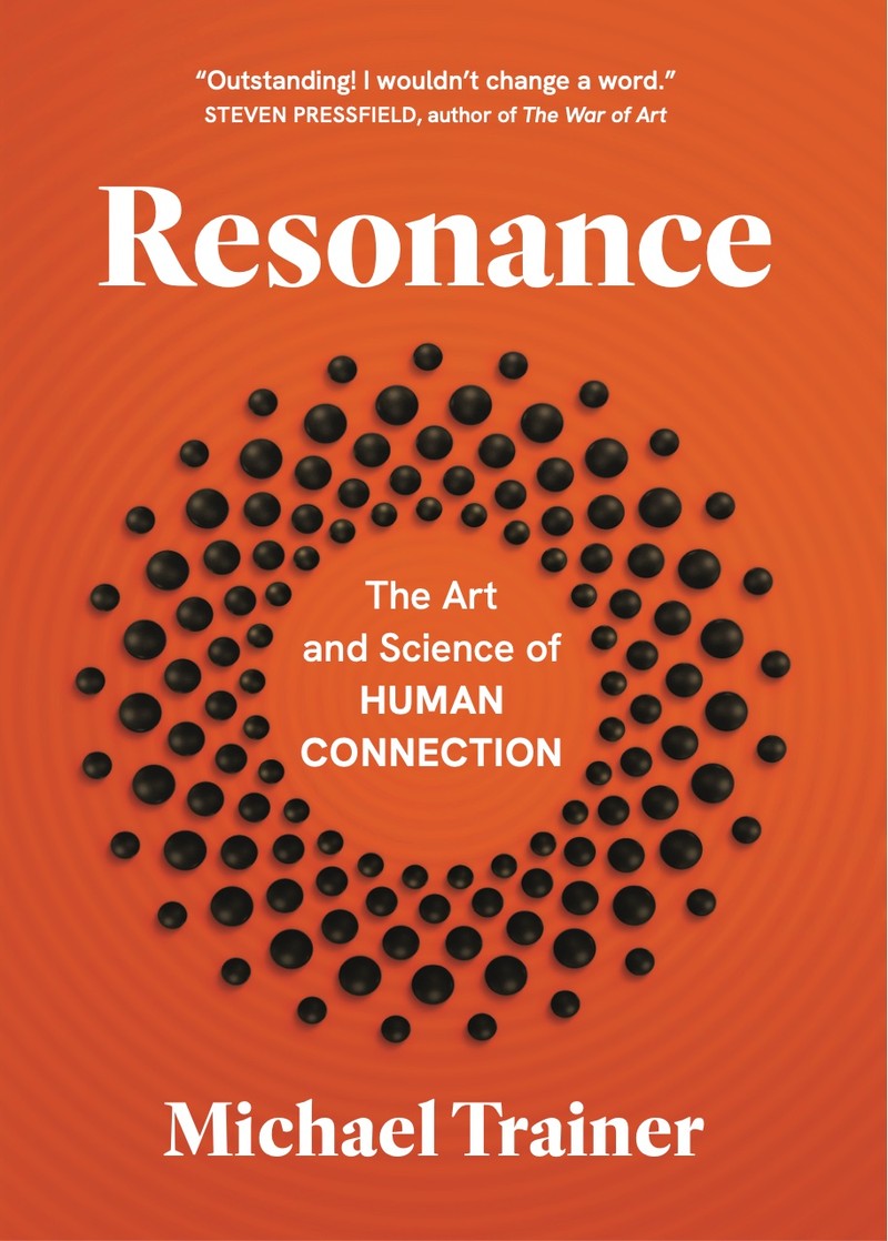 Resonance by Michael Trainer