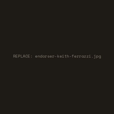 Keith Ferrazzi