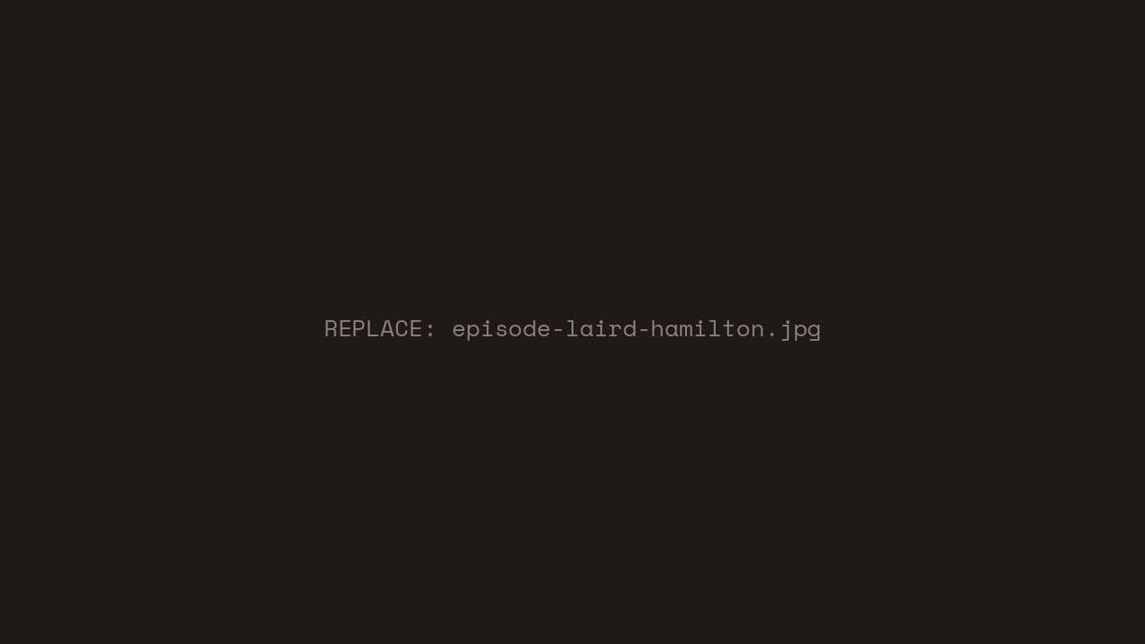 Laird Hamilton episode thumbnail