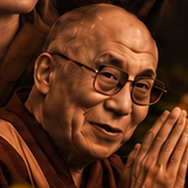 His Holiness the Dalai Lama