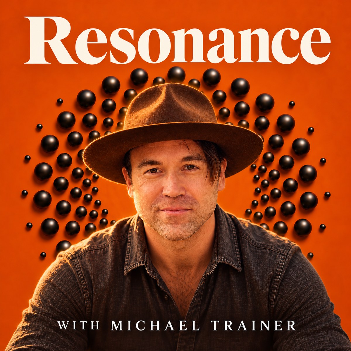 Resonance with Michael Trainer podcast cover art